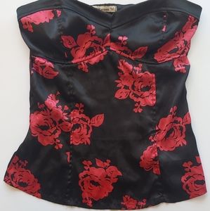 Ladies Bustier Corset Top